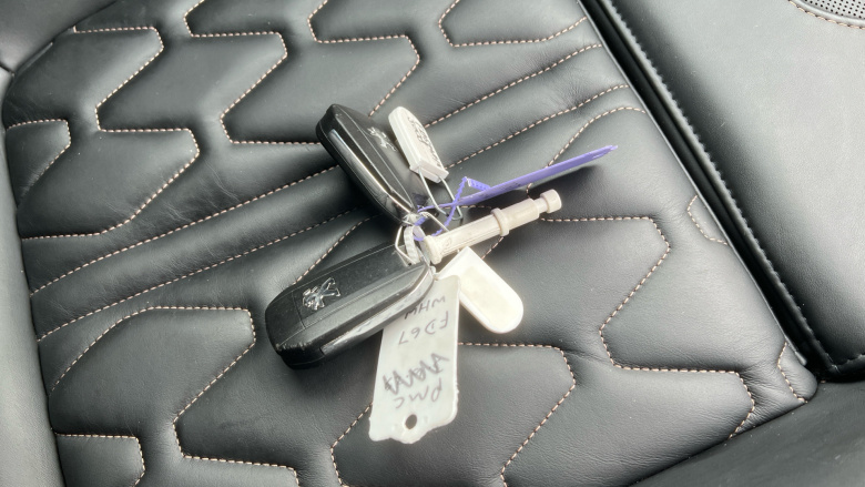 Peugeot 3008 1.6 THP GT Line 5dr EAT6 Petrol Estate